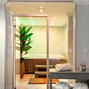 Suite met een King Size Bed